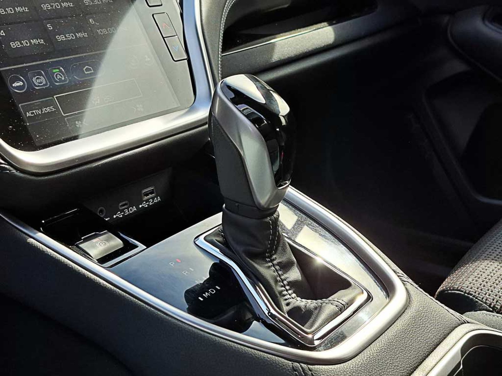 Subaru OUTBACK 2.5 DYNAMIC AT 4X4 2024 - Imagen 20 de 20