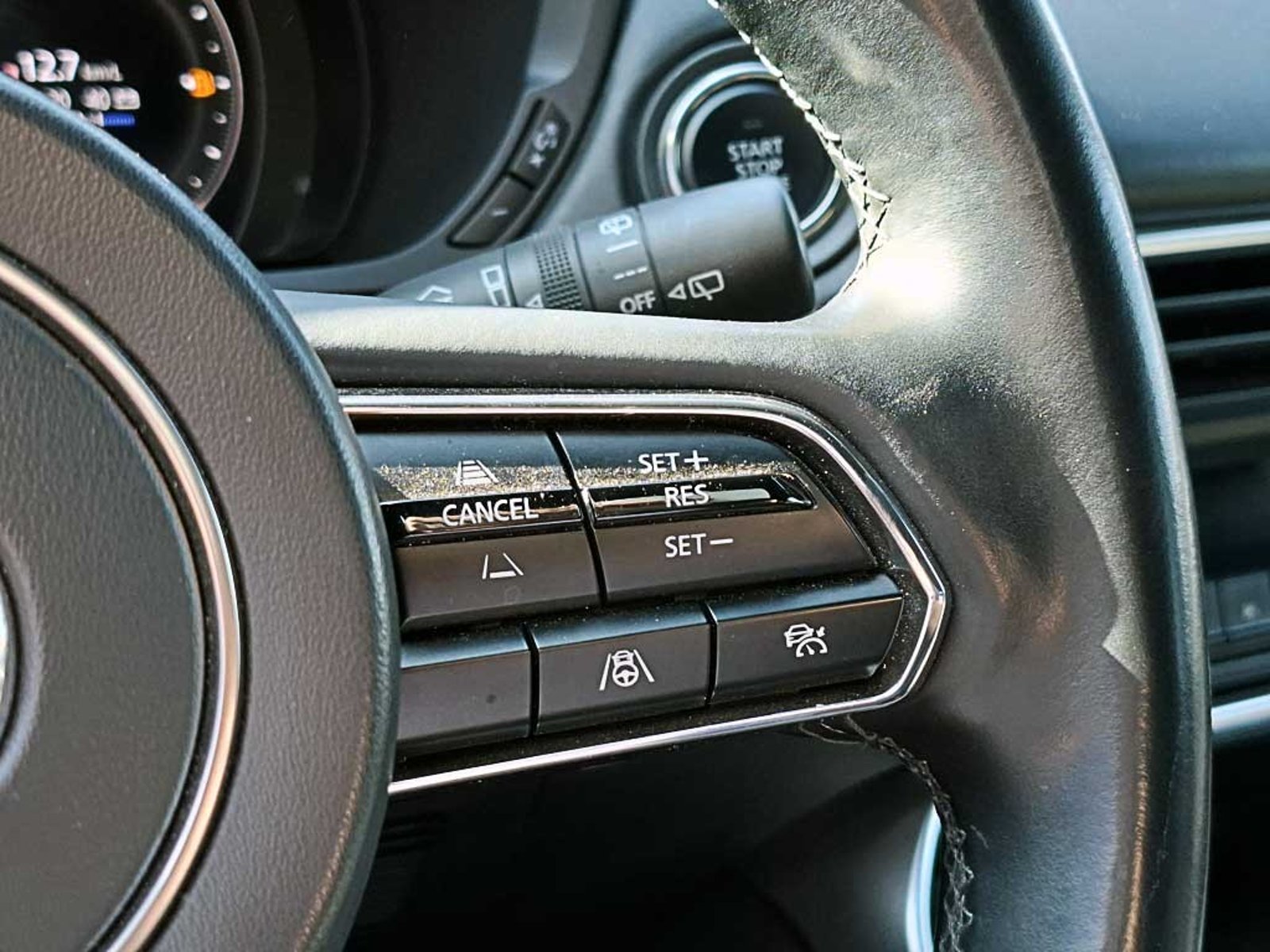 MAZDA CX-60 (IN) 3.3 PREMIUM SPORT DSL AT 4X4 HIBRIDO 2025 - Imagen 18 de 20