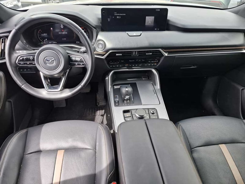 Mazda CX-60 3.3 PREMIUM SPORT DSL AT 4X4 HIBRIDO 2025 - Imagen 17 de 20