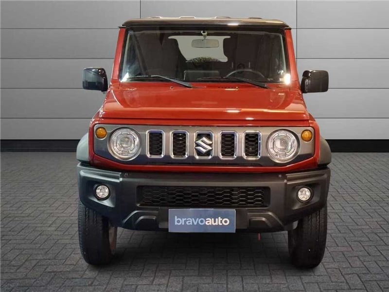 Suzuki JIMNY 1.5 GLX MT 4X4 2024 - Imagen 6 de 20