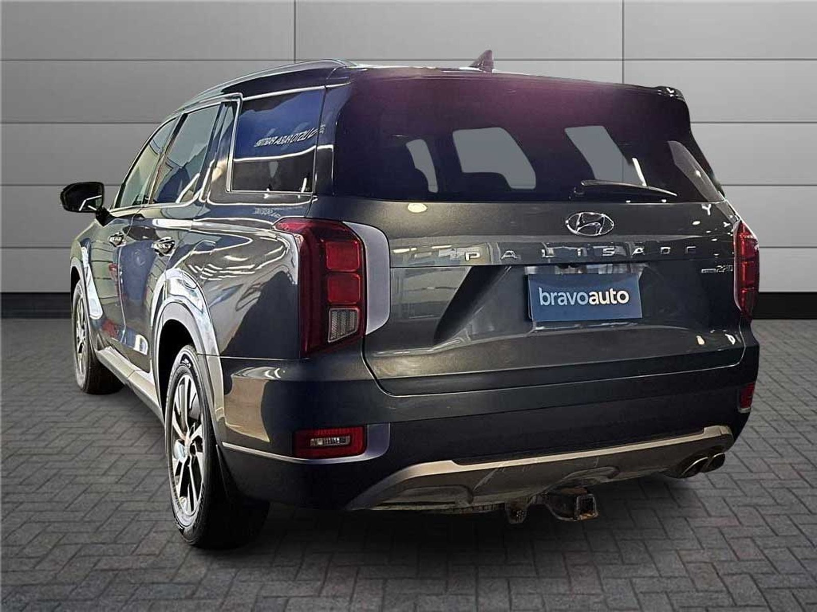 Hyundai PALISADE LX2 CRDI 4X4 2.2 AUT 2021 - Foto 2 de 20