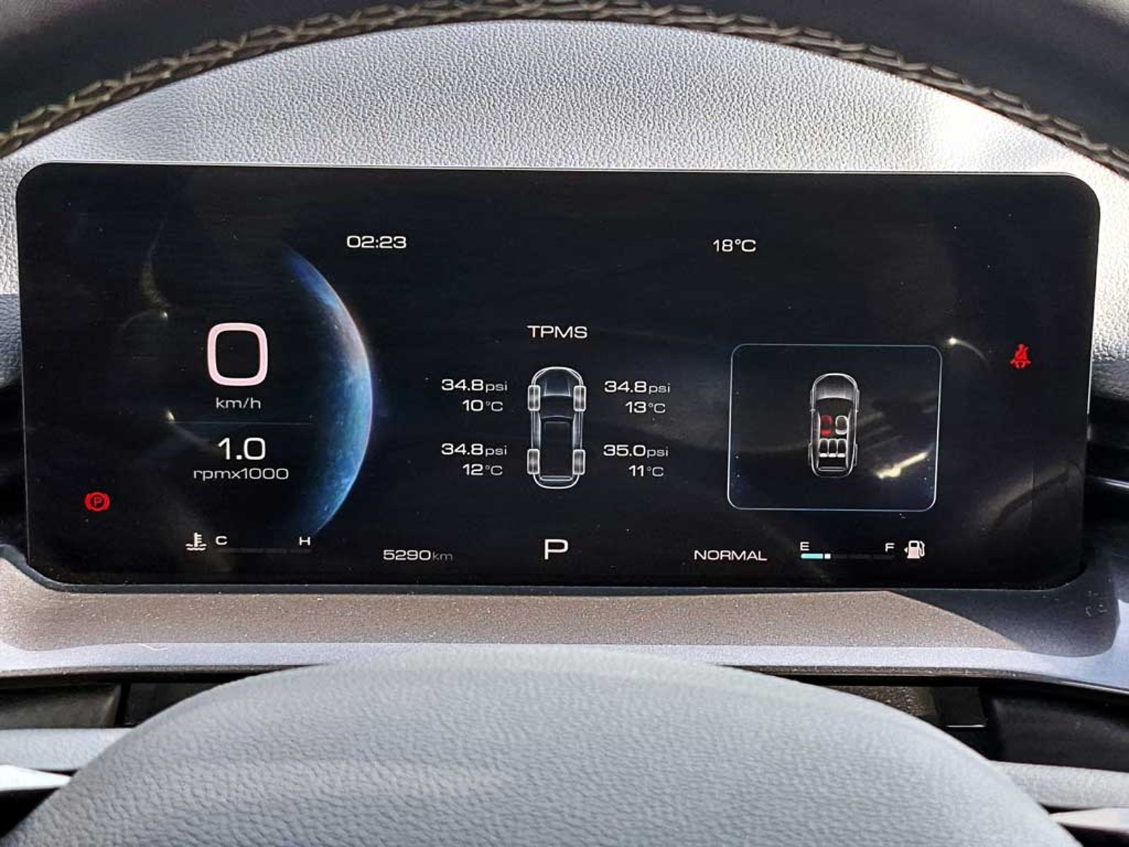 Haval H6 GT 2.0 T GT ELITE AT 2026 - Imagen 19 de 20