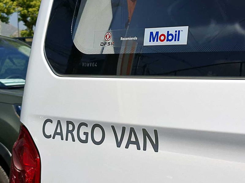 DFSK CARGO VAN C25 1.3 C25 AC MT 2025 - Imagen 10 de 20