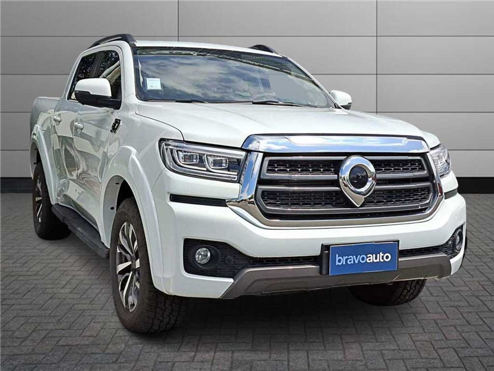 Great Wall POER POER PLUS AT 2.4 TD 4X4 DELUXE 2026 - Foto 4 de 20