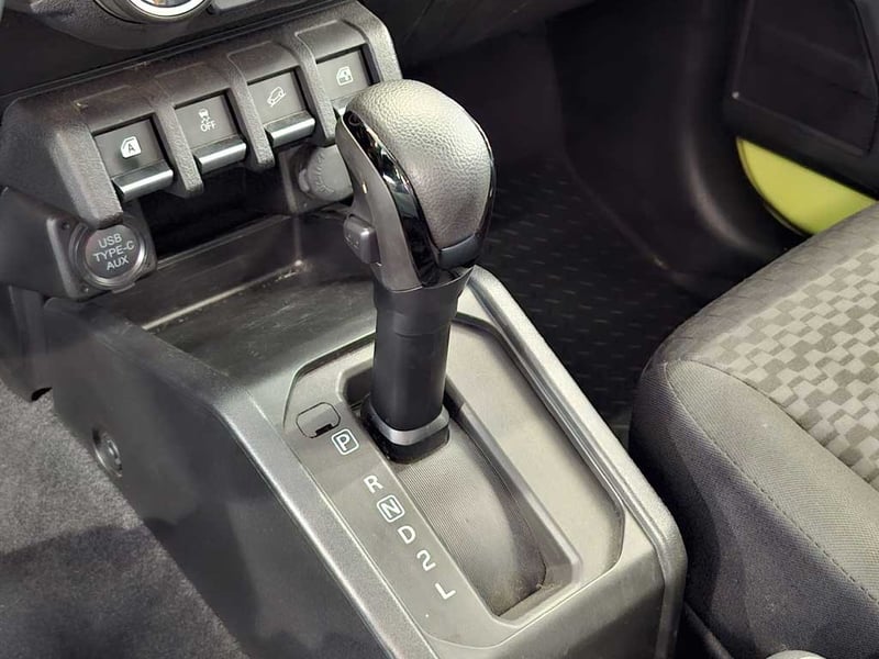Suzuki JIMNY 1.5 GLX AT 4X4 2026 - Imagen 20 de 20