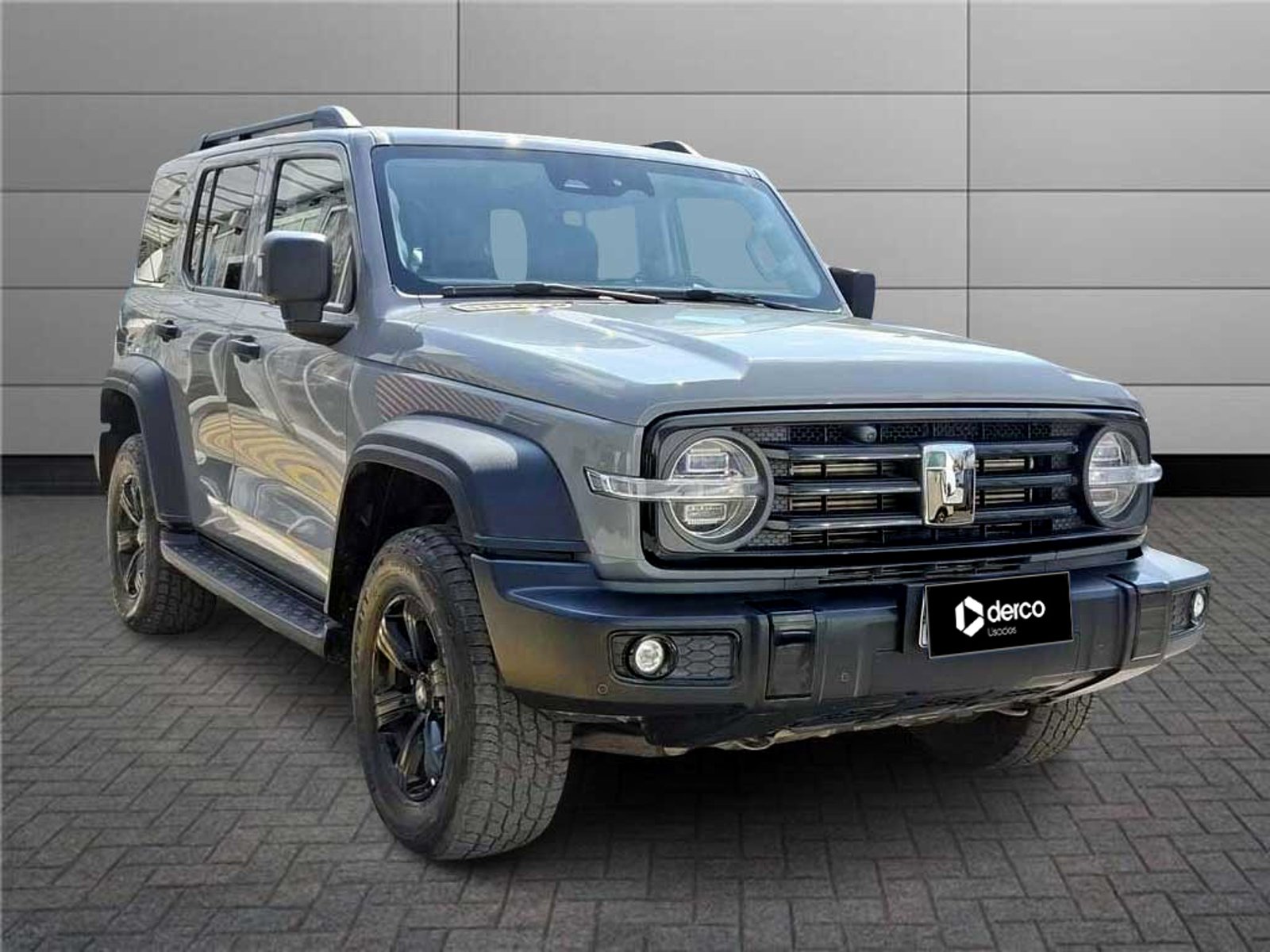 Great Wall TANK 300 2.0 T AT 4X4 2024 - Foto 5 de 20
