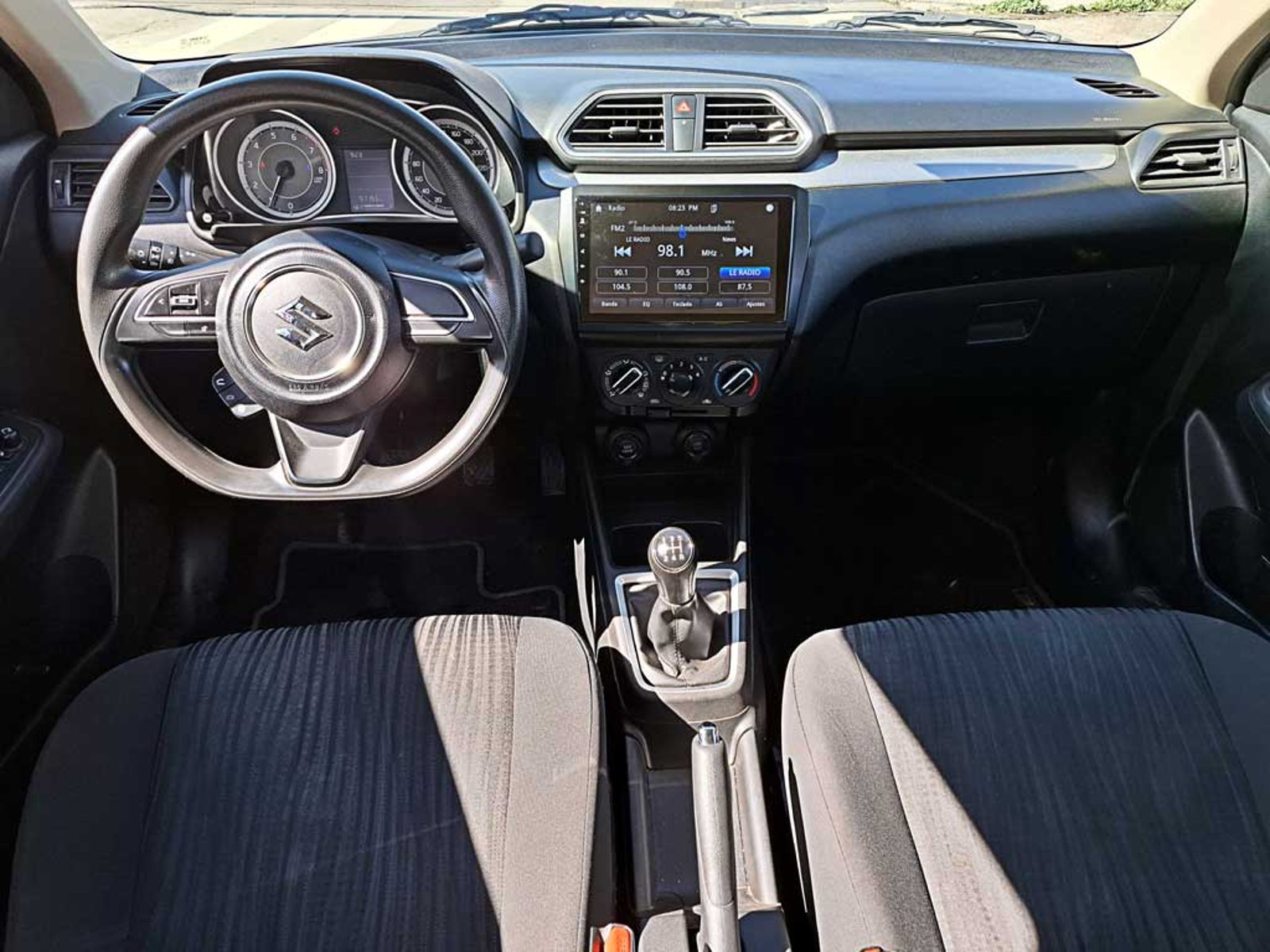 Suzuki DZIRE 1.2 GL SPORT MT 2024 - Imagen 11 de 18