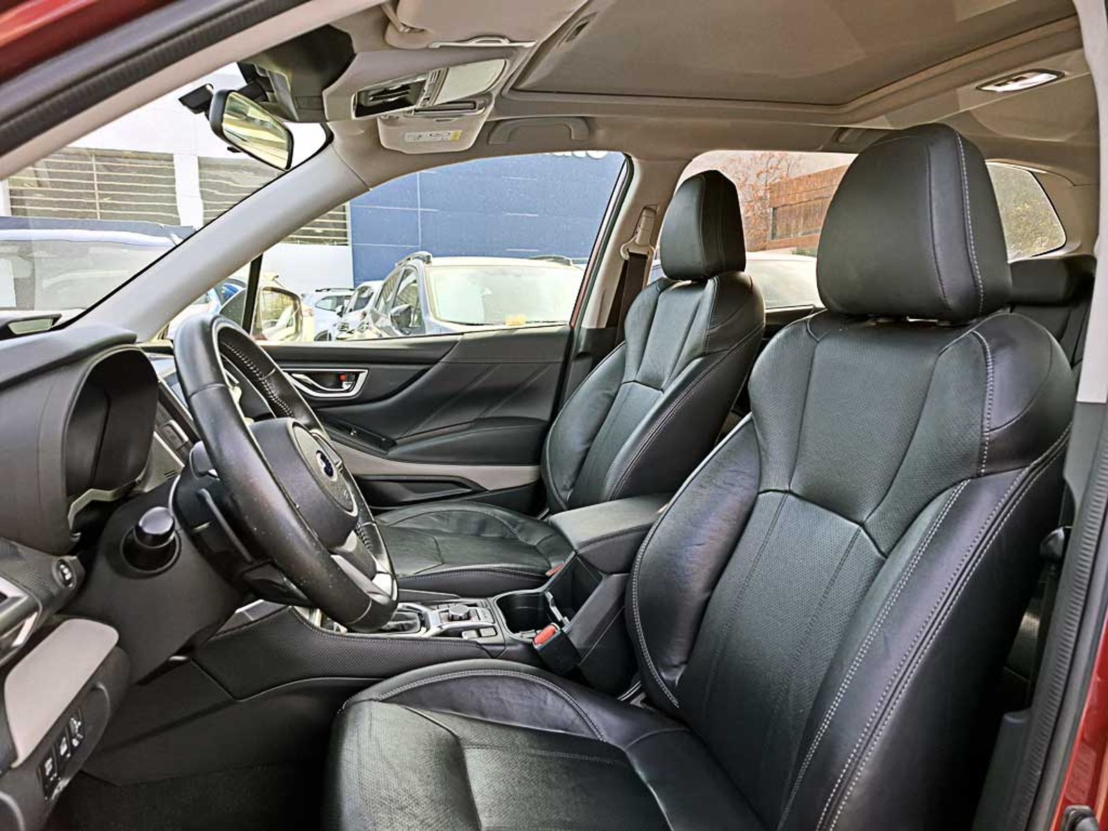 Subaru FORESTER (IN) 2.5 AWD LIMITED EYESIGHT GARDX AT 4X4 2024 - Imagen 15 de 20