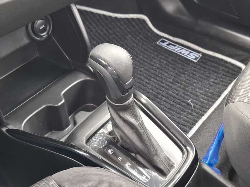 Suzuki SWIFT 1.2 GLX AT HIBRIDO 2026 - Imagen 20 de 20