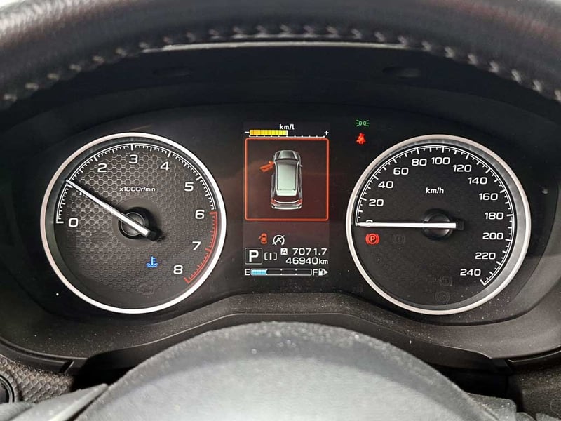 Subaru FORESTER 2.0I XS SP AWD AT 2023 - Imagen 8 de 20