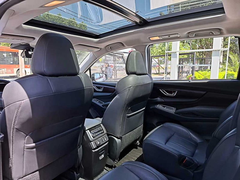 Subaru EVOLTIS 2.4 T TOURING GARDX AT 4X4 2024 - Imagen 16 de 20