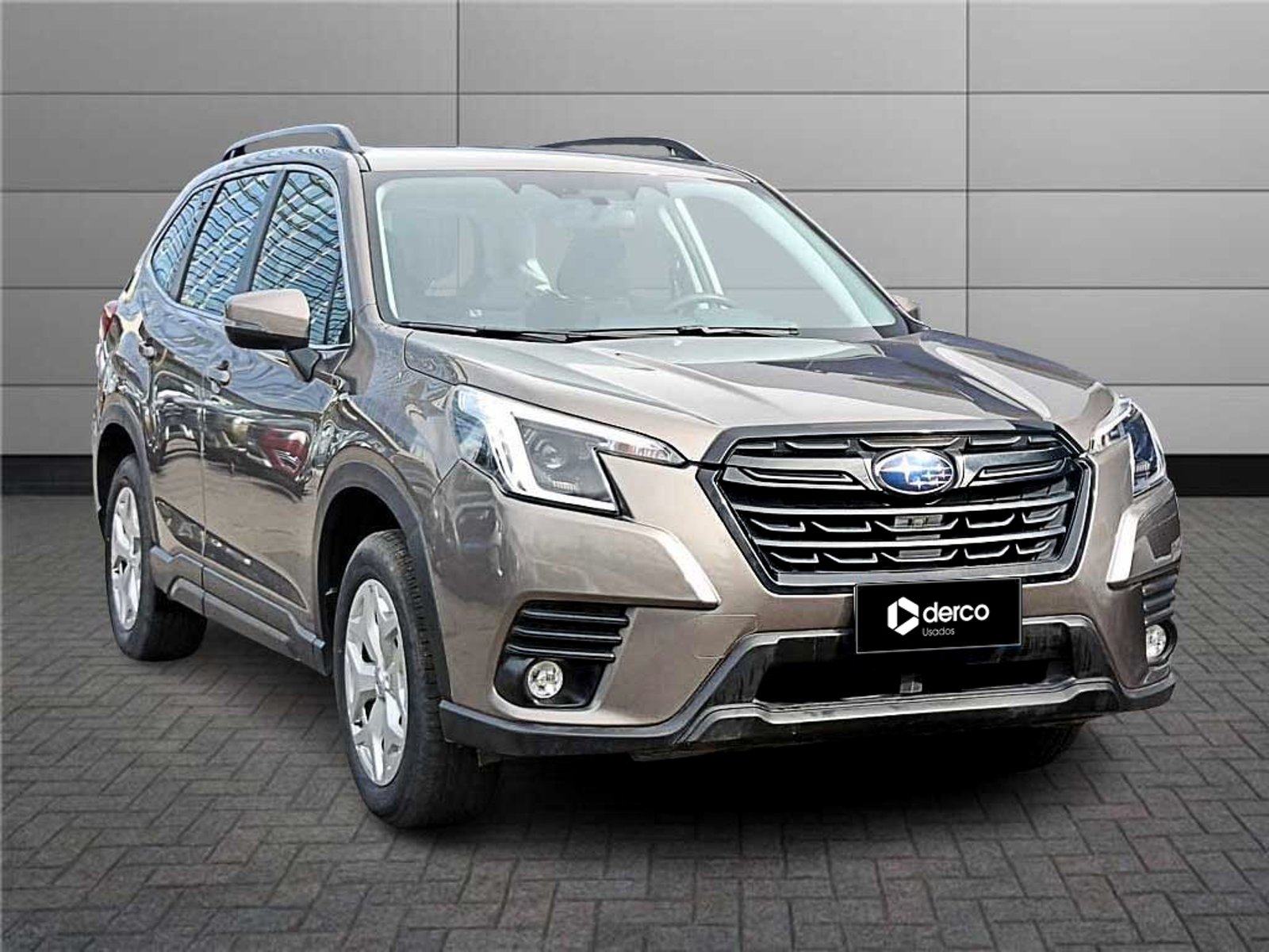 Subaru FORESTER 2.0 X AT 4X4 2024 - Foto 5 de 20