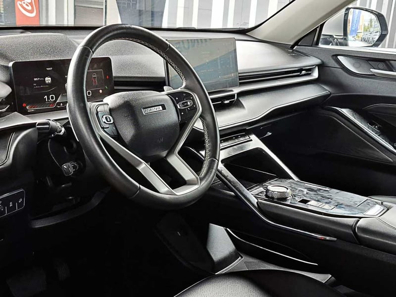 Haval H6 2.0 DELUXE AT 4X4 2023 - Imagen 11 de 20