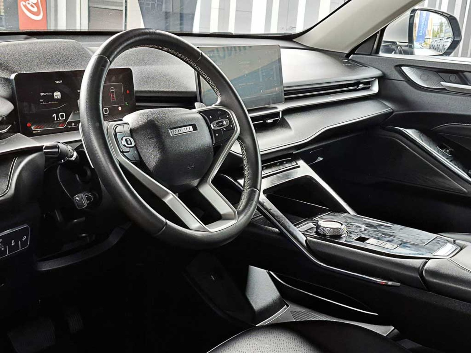 Haval H6 2.0 DELUXE AT 4X4 2023 - Imagen 11 de 20