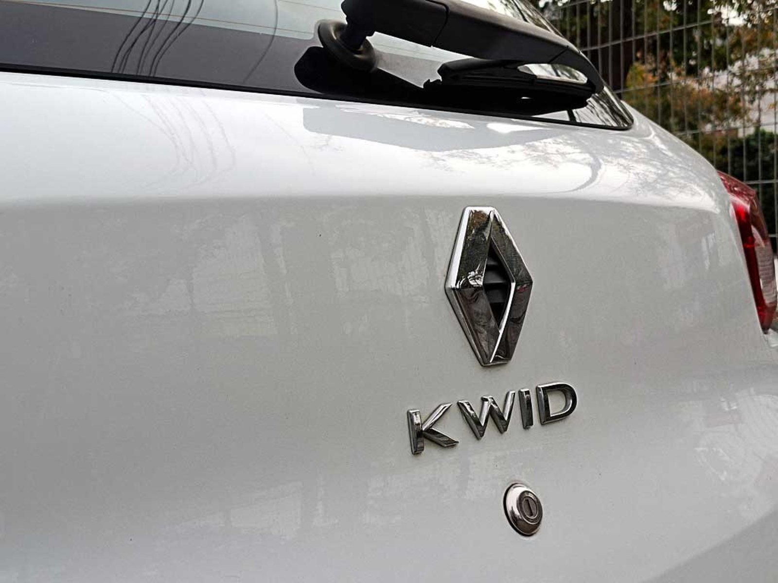RENAULT KWID (IN) 1.0 HB INTENS MT 2024 - Imagen 9 de 19