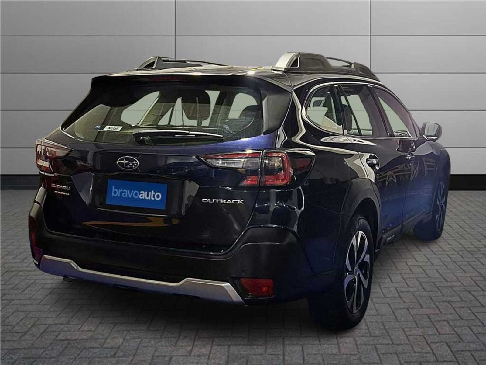 Subaru OUTBACK 2.5 AWD TOURING AT 4X4 2021 - Foto 4 de 20