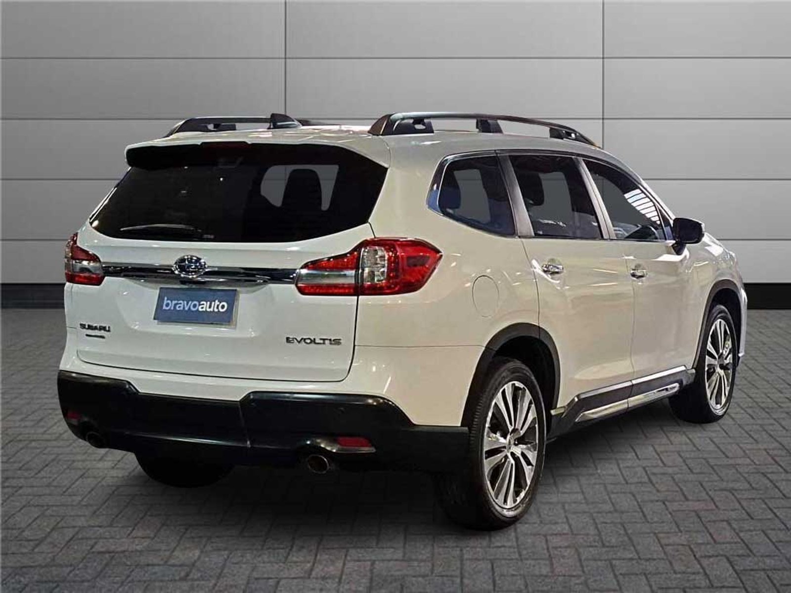 Subaru EVOLTIS 2.4 T TOURING GARDX AT 4X4 2023 - Imagen 4 de 20