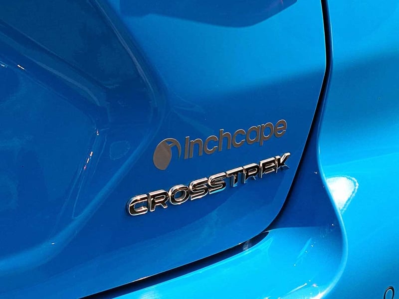 Subaru CROSSTREK 2.0 DYNAMIC EYESIGH AT 4X4 2024 - Imagen 9 de 20