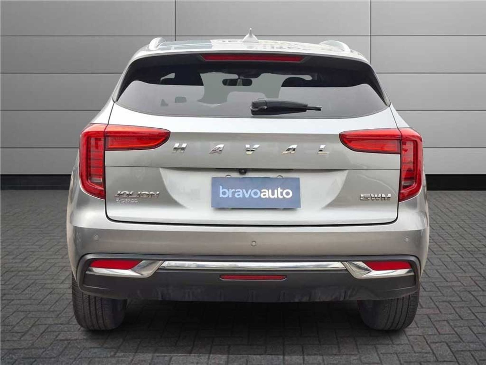 Haval JOLION 1.5 ELITE AT 2023 - Foto 3 de 20