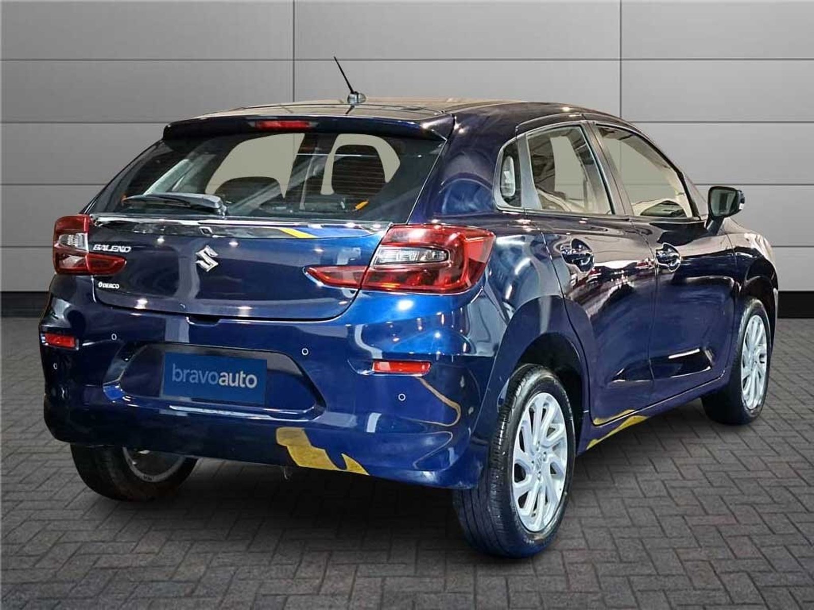 Suzuki BALENO 1.5 GLS MT 2024 - Foto 4 de 20