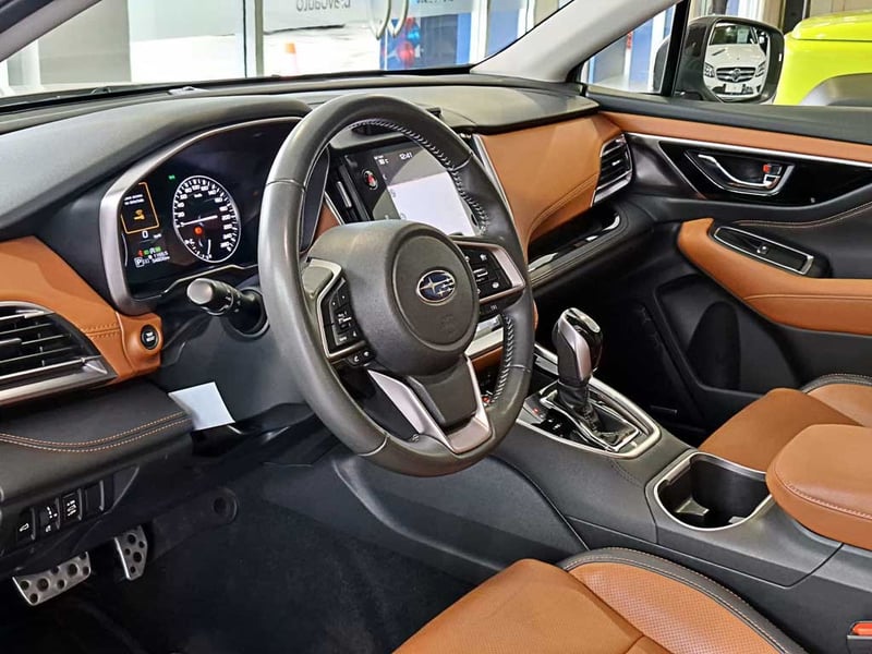 Subaru OUTBACK 2.5 AWD TOURING AT 4X4 2021 - Imagen 12 de 20