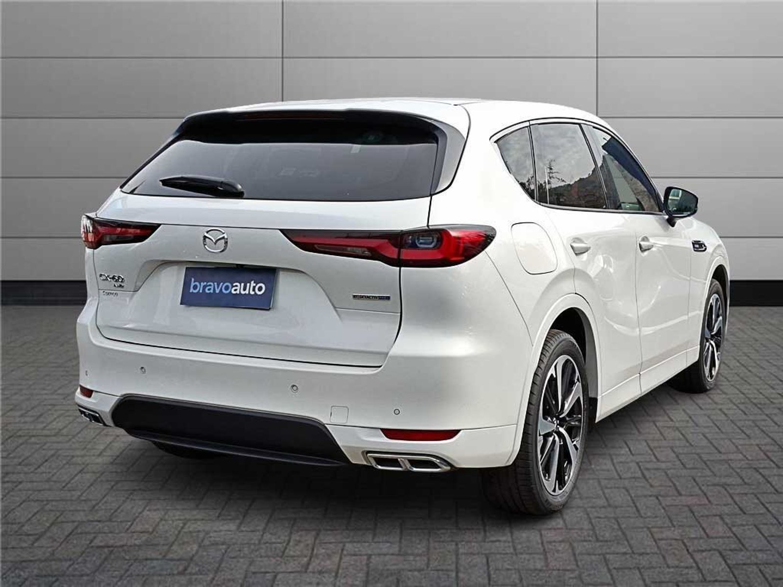 MAZDA CX-60 2.5 SIGNATURE AT 4X4 HIBRIDO 2024 - Imagen 4 de 20