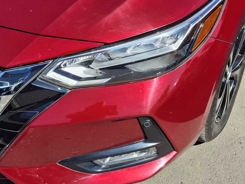 Nissan SENTRA 2.0 ADVANCE MT 2022 - Imagen 7 de 20