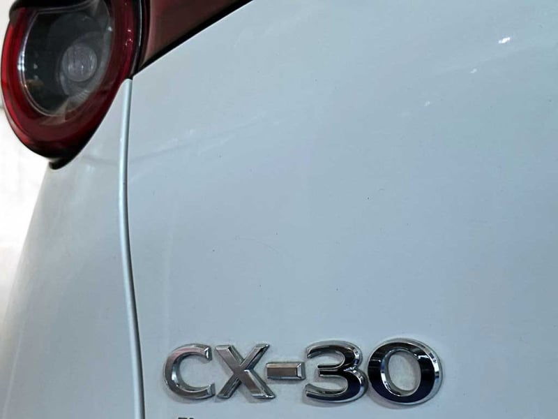 Mazda CX-30 2.0 V 7G AT 2022 - Imagen 10 de 20
