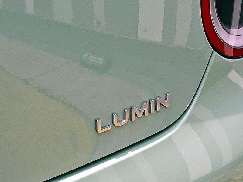 Changan LUMIN 0.0 EV AT ELECTRICO 2026 - Imagen 9 de 19