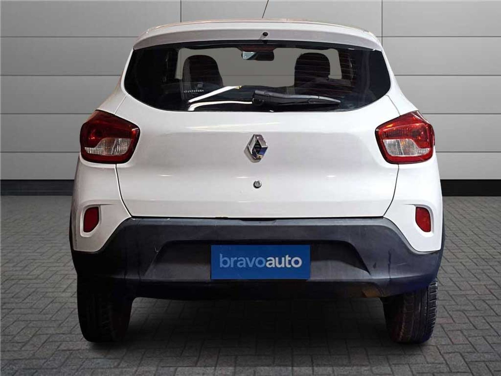 Renault KWID 1.0 HB INTENS MT 2024 - Foto 3 de 16