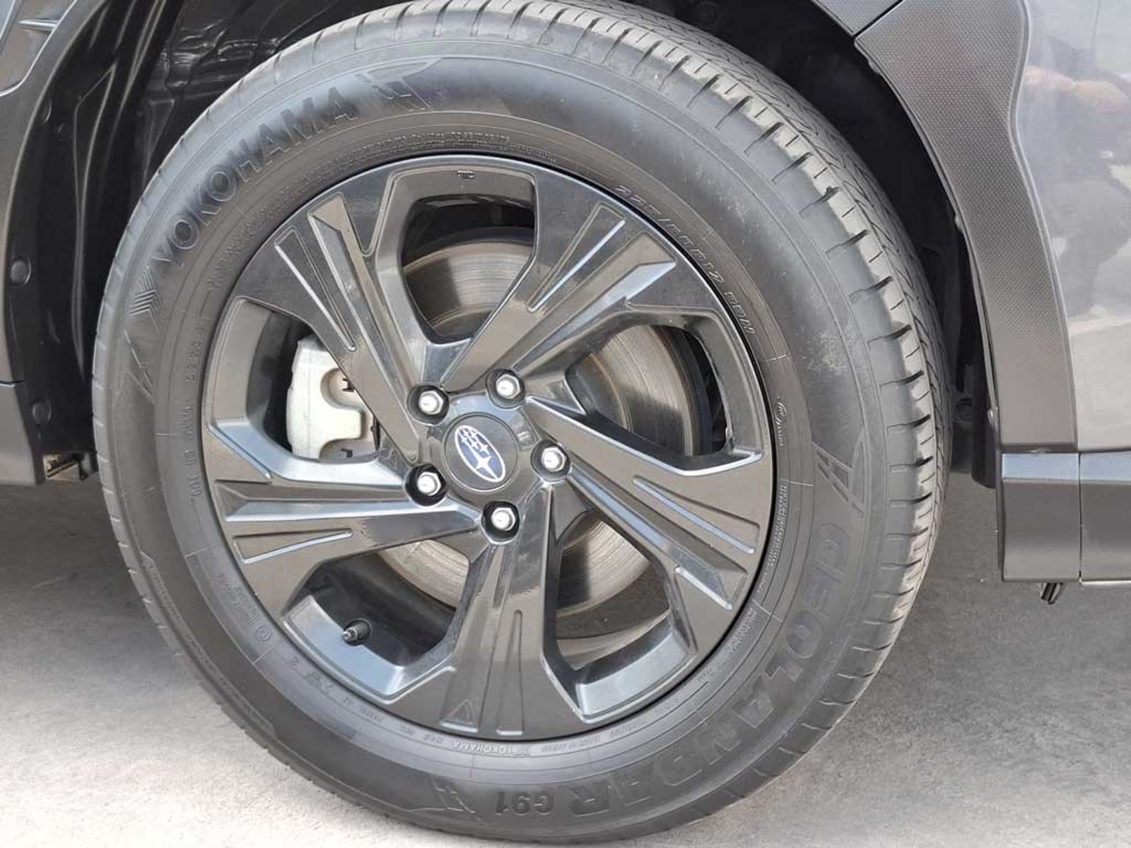 Subaru CROSSTREK 2.0 AT 4X4 2024 - Imagen 8 de 20