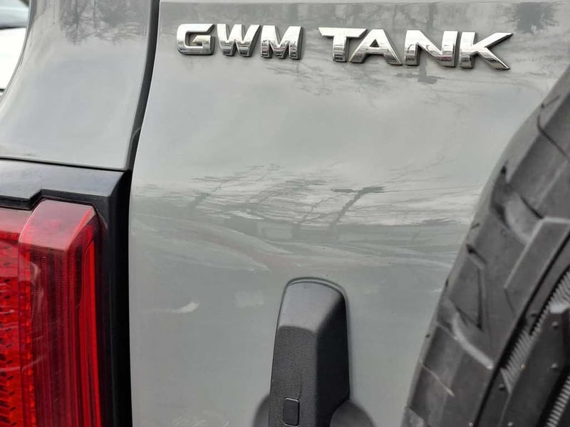 Great Wall TANK 300 4X4 2.0 AT 2024 - Imagen 9 de 20