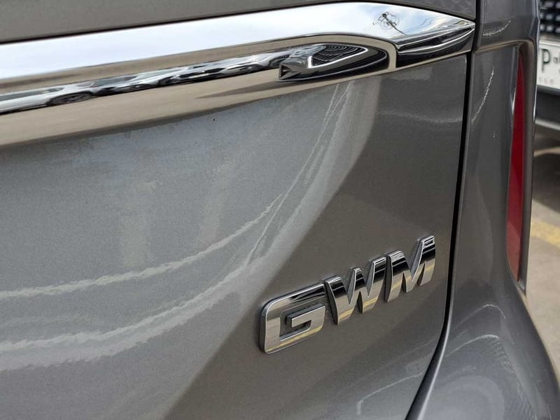 Haval H6 2.0 DELUXE AT 4X4 2022 - Imagen 9 de 20
