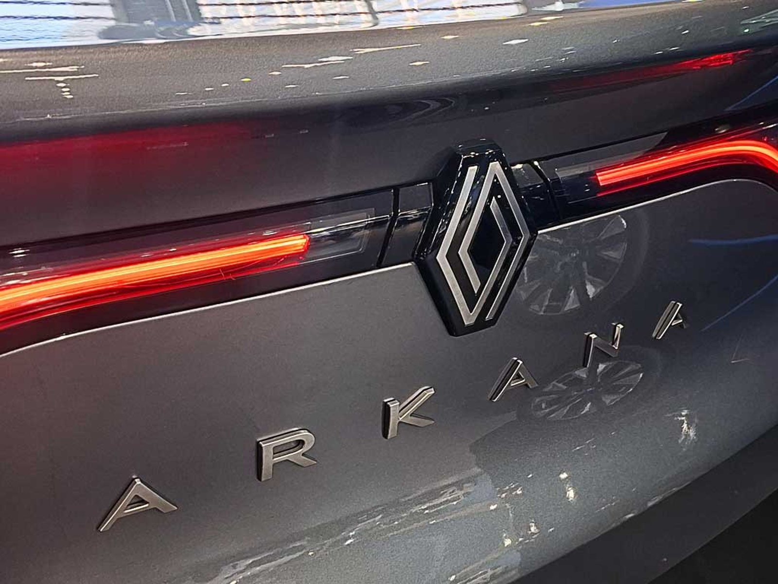 RENAULT ARKANA 1.3 INTENS AT HIBRIDO 2025 - Imagen 9 de 20