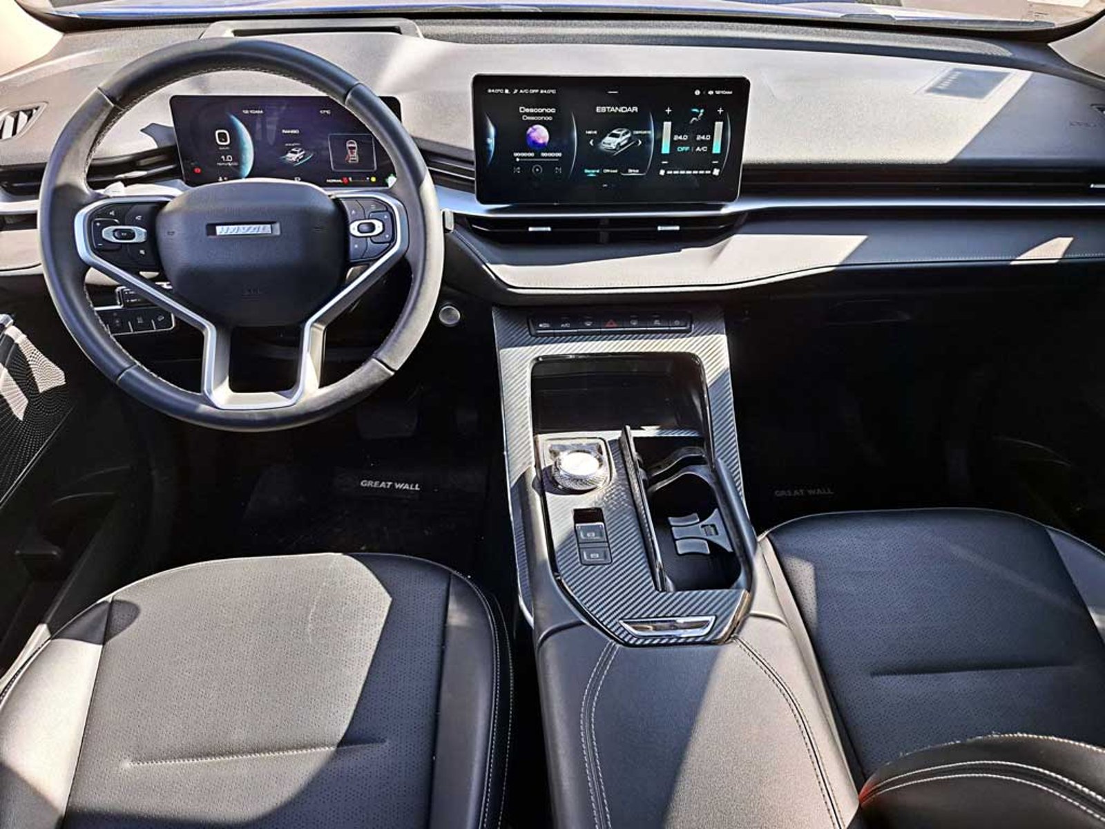 Haval H6 2.0 DELUXE AT 4X4 2022 - Imagen 13 de 20