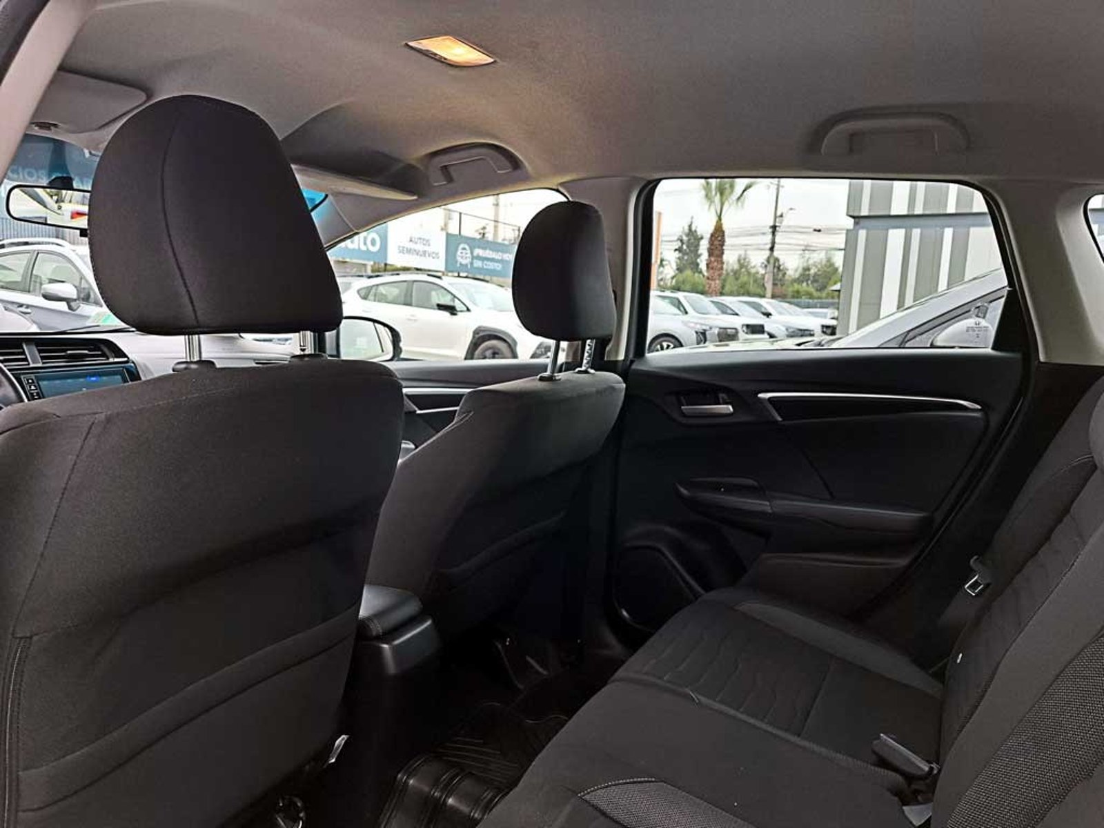 Honda WR-V 1.5 EX AT 2025 - Imagen 15 de 19