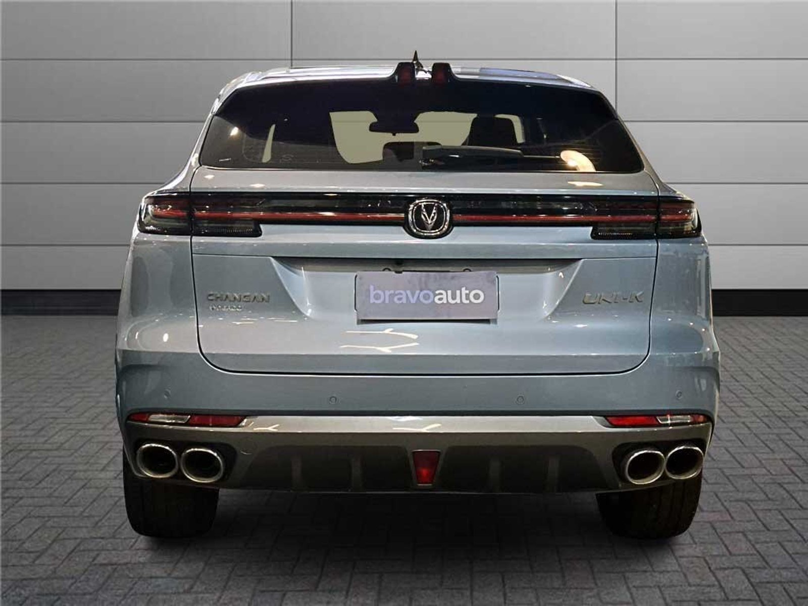 CHANGAN UNI-K 2.0 T LUXURY AT 2024 - Imagen 3 de 20
