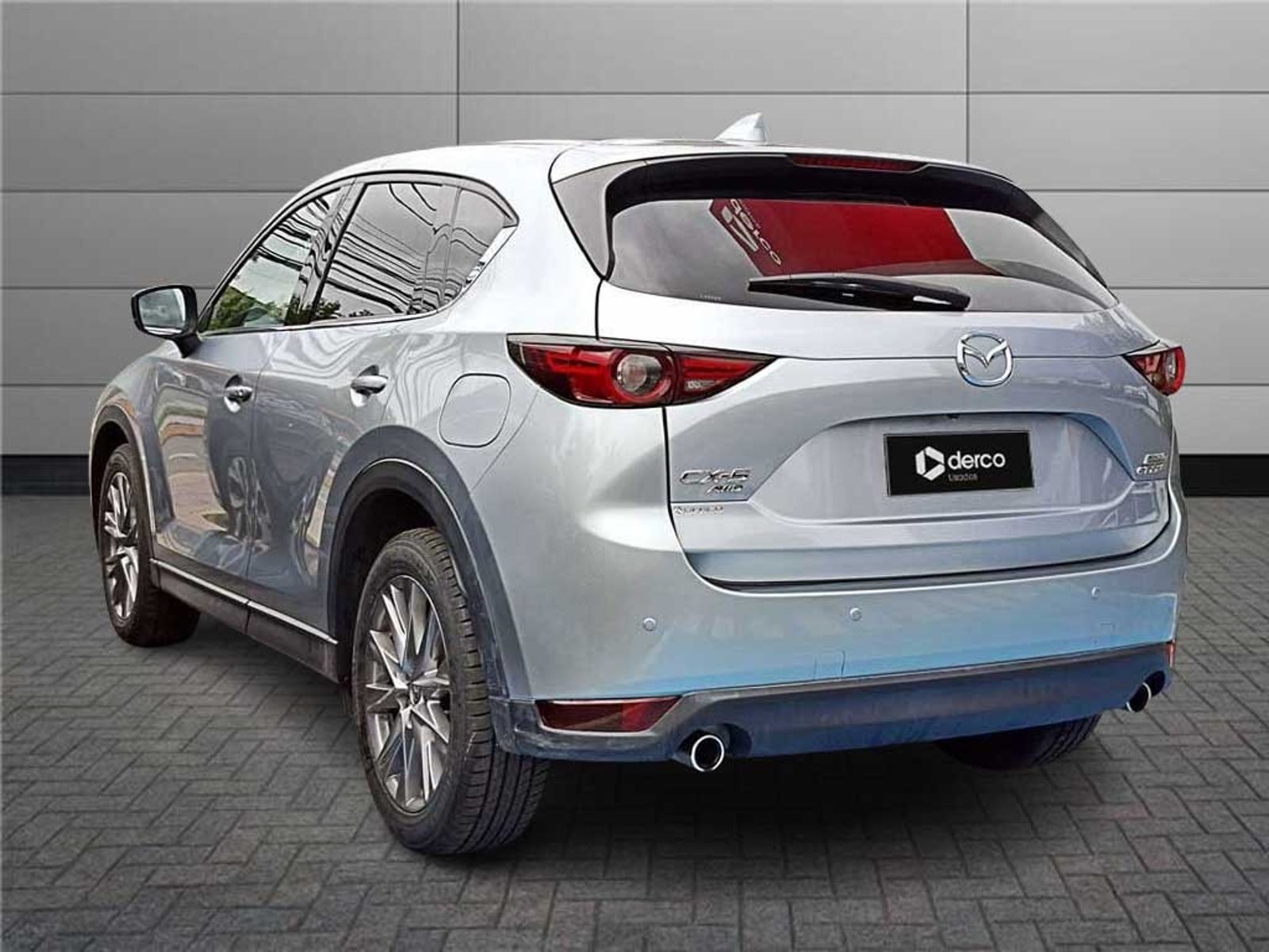 Mazda CX-5 2.2 D GT AT 4X4 DIESEL 2020 - Foto 2 de 20
