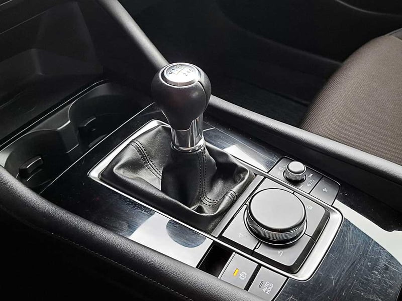 Mazda 3 SEDAN 2.0 SEDAN CORE MT 2025 - Imagen 20 de 20