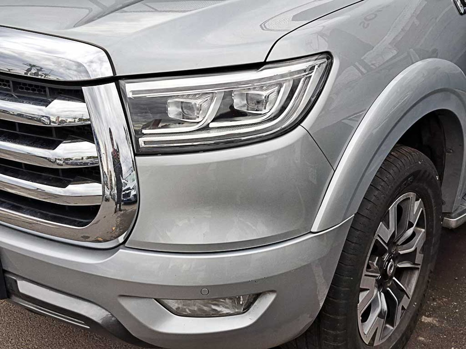 Great Wall POER 2.0 DELUXE AT 4X4 DIESEL 2024 - Imagen 7 de 20