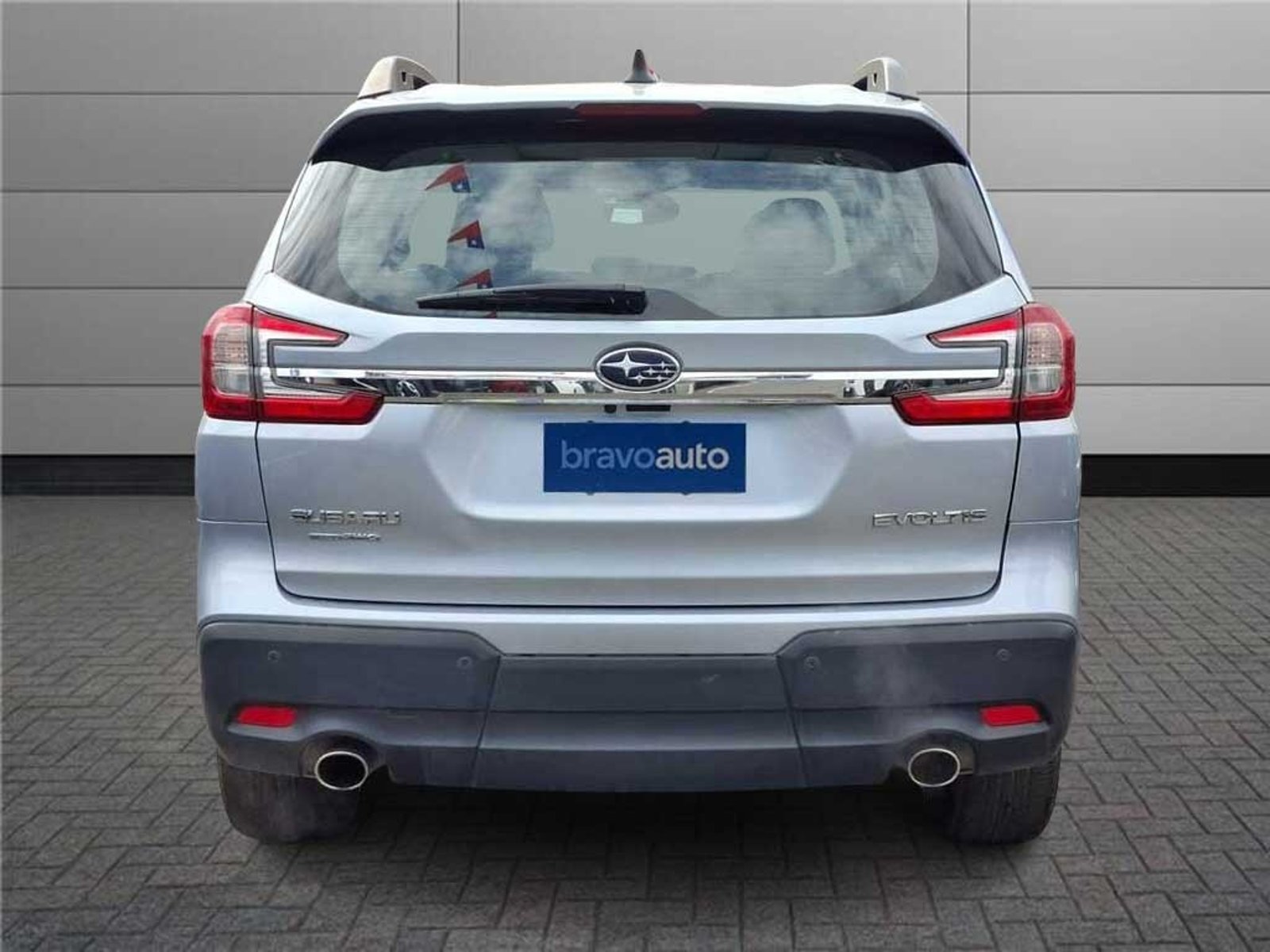 Subaru EVOLTIS 2.4 T LIMITED GARDX AT 4X4 2024 - Foto 3 de 20