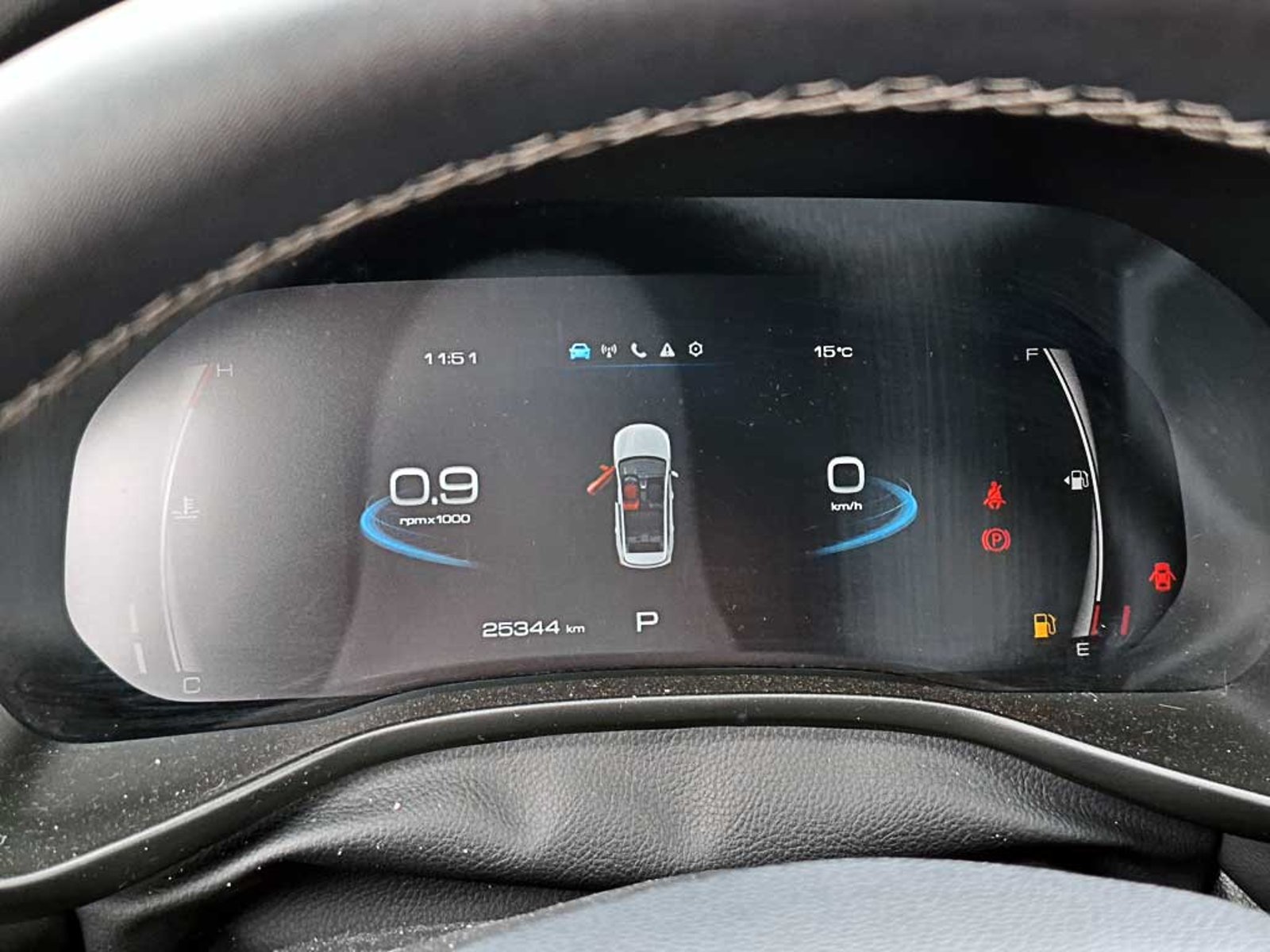 HAVAL JOLION 1.5 ELITE AT 2024 - Imagen 17 de 20