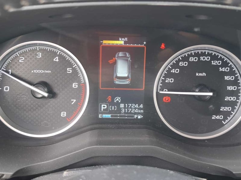 Subaru FORESTER 2.0 CVT XS 2025 - Imagen 12 de 20