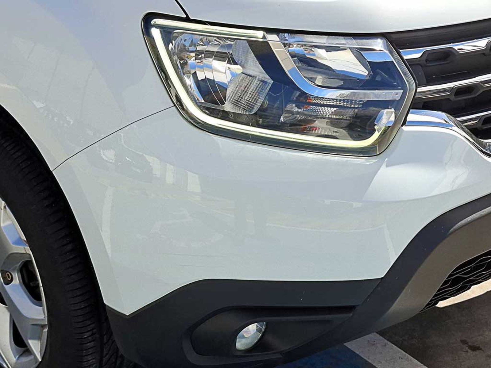 Renault DUSTER 1.6 ZEN MT 2021 - Imagen 7 de 20