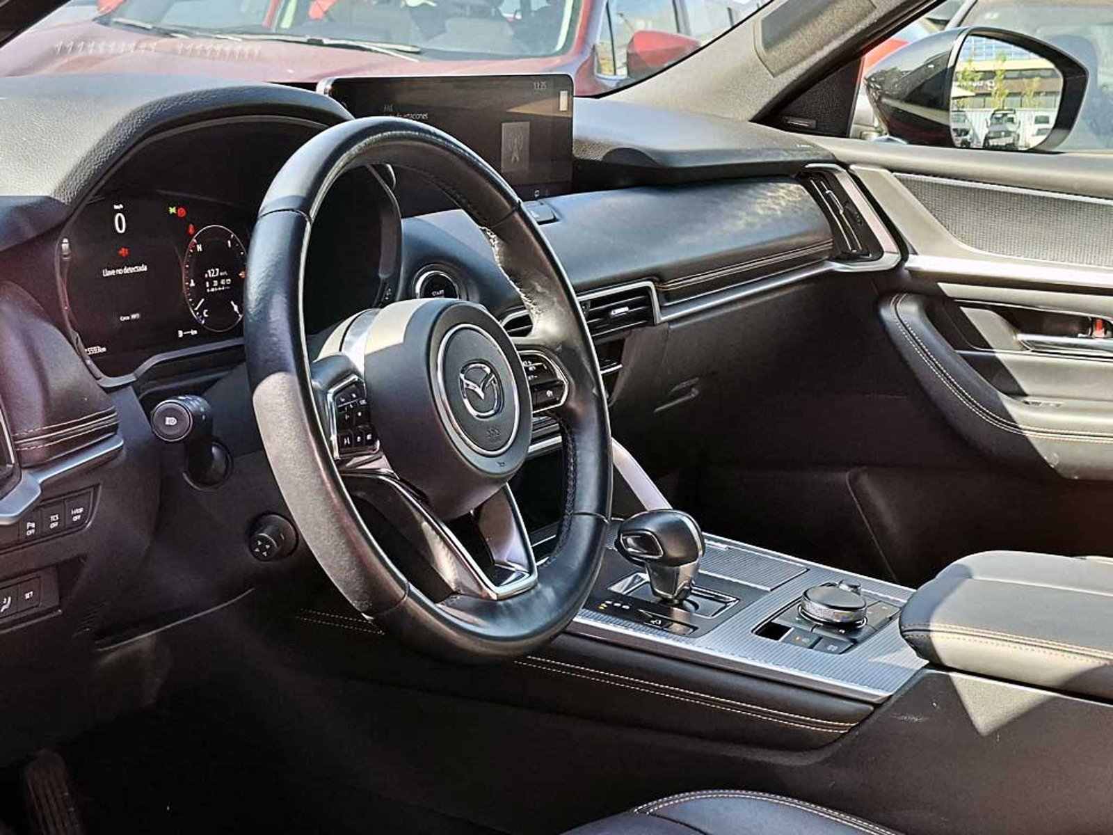 MAZDA CX-60 (IN) 3.3 PREMIUM SPORT DSL AT 4X4 HIBRIDO 2025 - Imagen 11 de 20