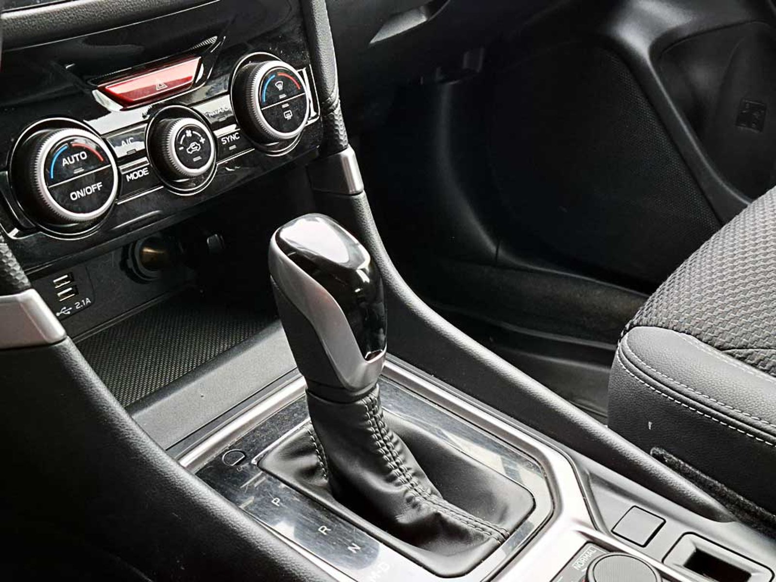 Subaru FORESTER (IN) 2.0 X AT 4X4 2024 - Imagen 18 de 18