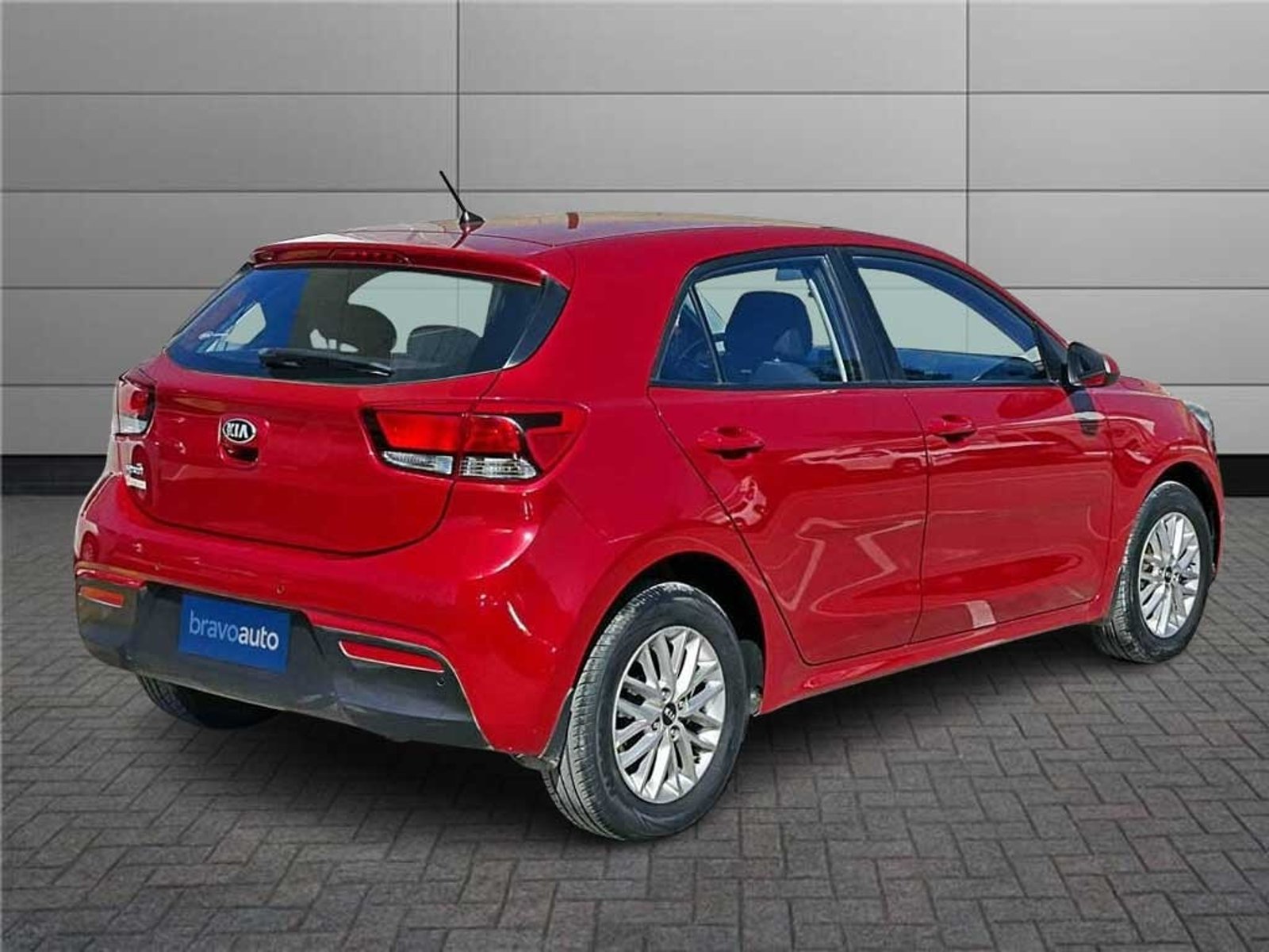 Kia RIO 5 1.4 LX AC MT 2021 - Imagen 4 de 20