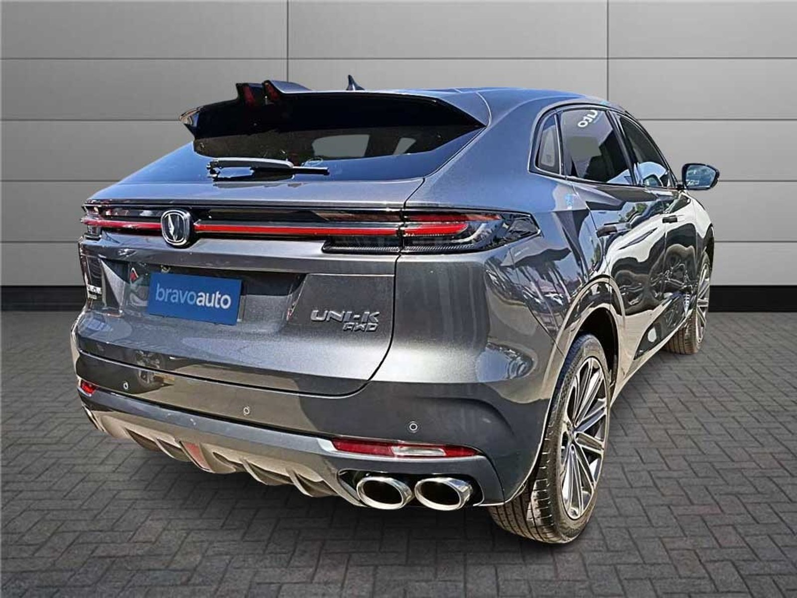 CHANGAN UNI-K 2.0 T ELITE AT 2024 - Foto 4 de 20