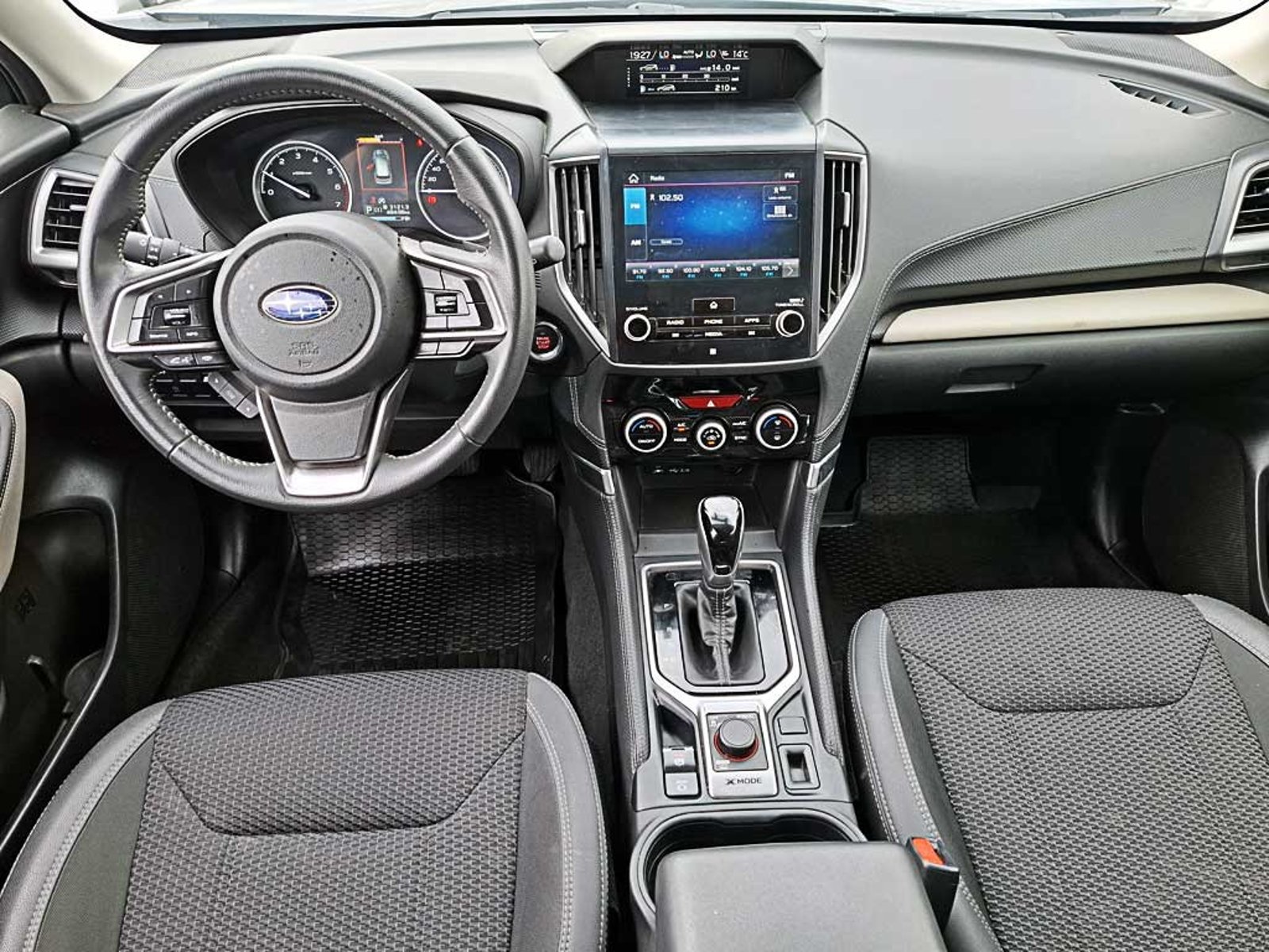 SUBARU FORESTER (IN) 2.0 X AT 4X4 2024 - Imagen 16 de 20