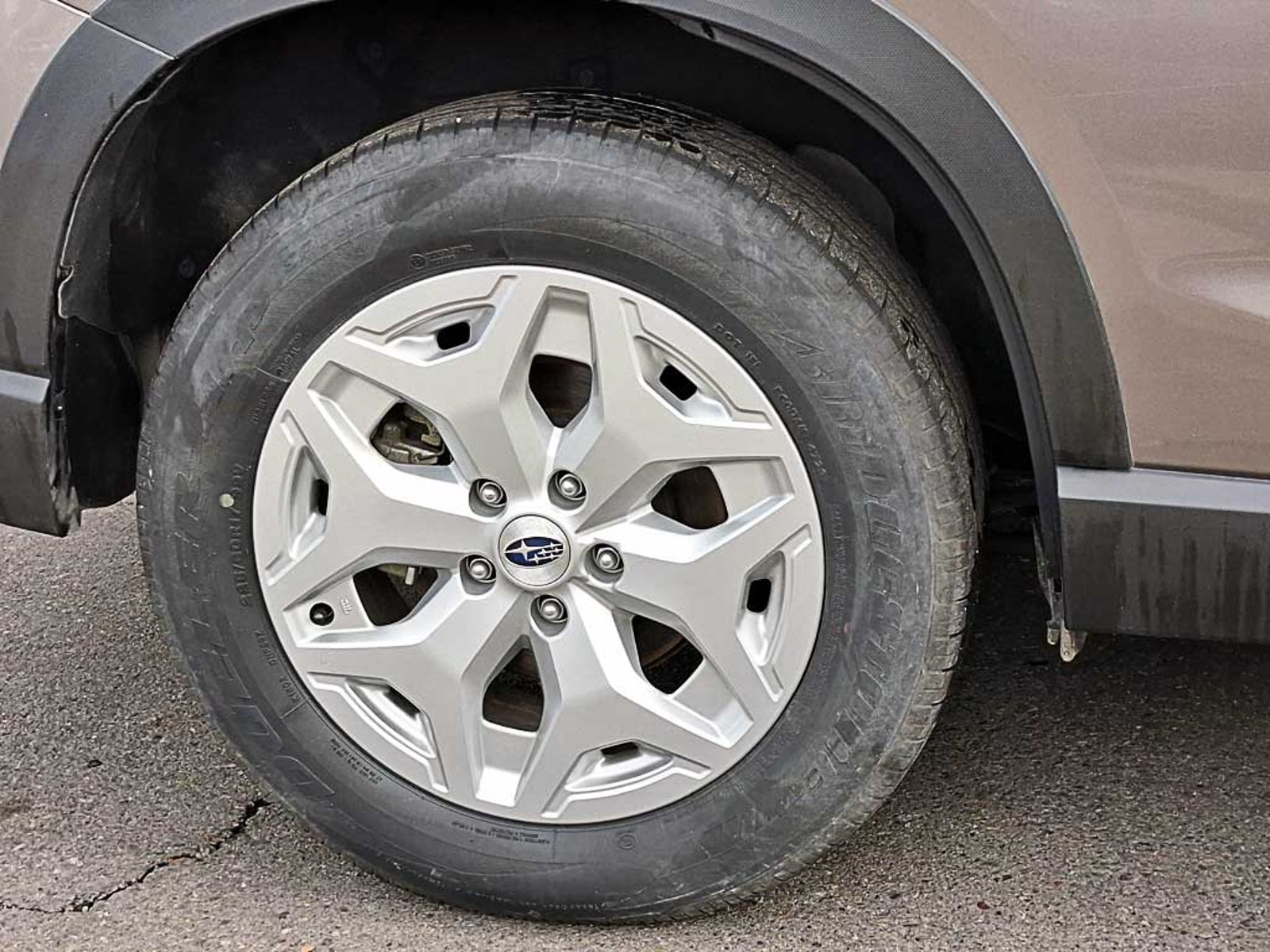 Subaru FORESTER 2.0 X AT 4X4 2024 - Imagen 8 de 20